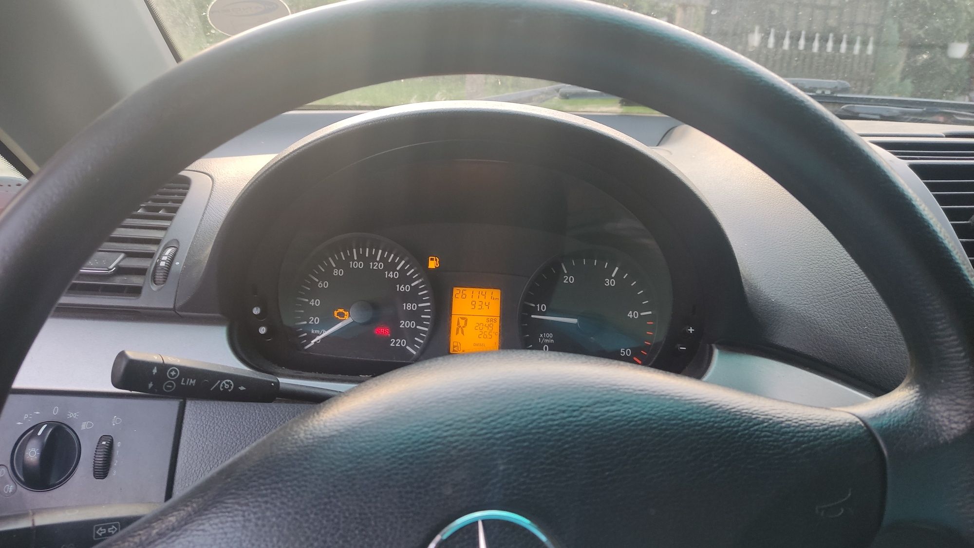 Mercedes vito 116