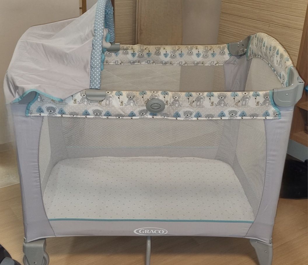 GRACO Бебешко легло и кошара 2 в 1