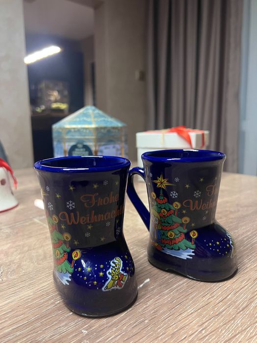 Коледни чаши Колекционерски