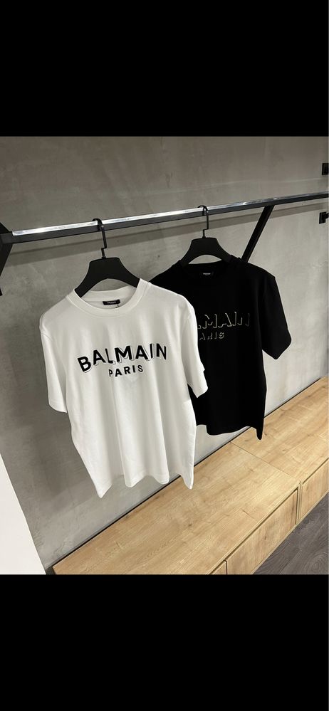 Tricou Balmain Premium quality!