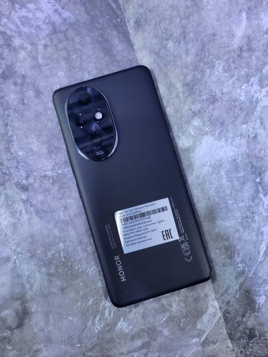 Honor 200 pro ( Актау Достык) лот 749535