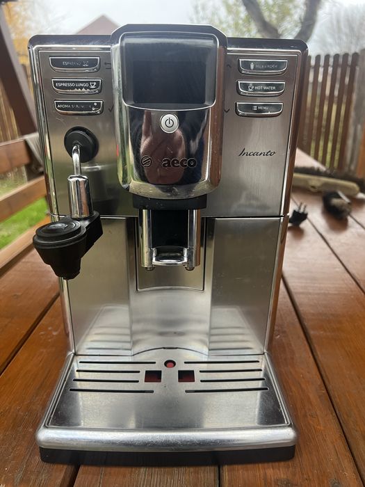 Aparat cafea Saeco Incanto Defect