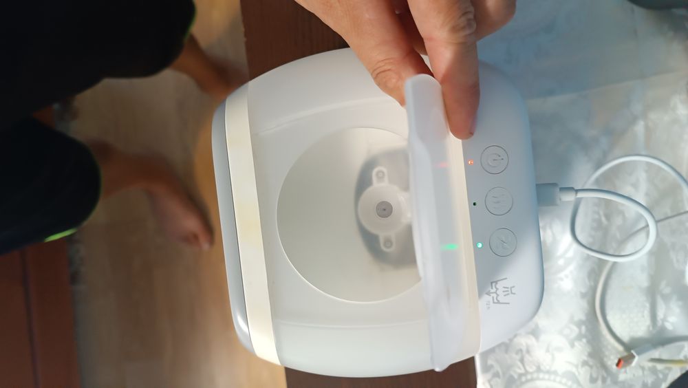 Ventilator (răcitor,umidificator)