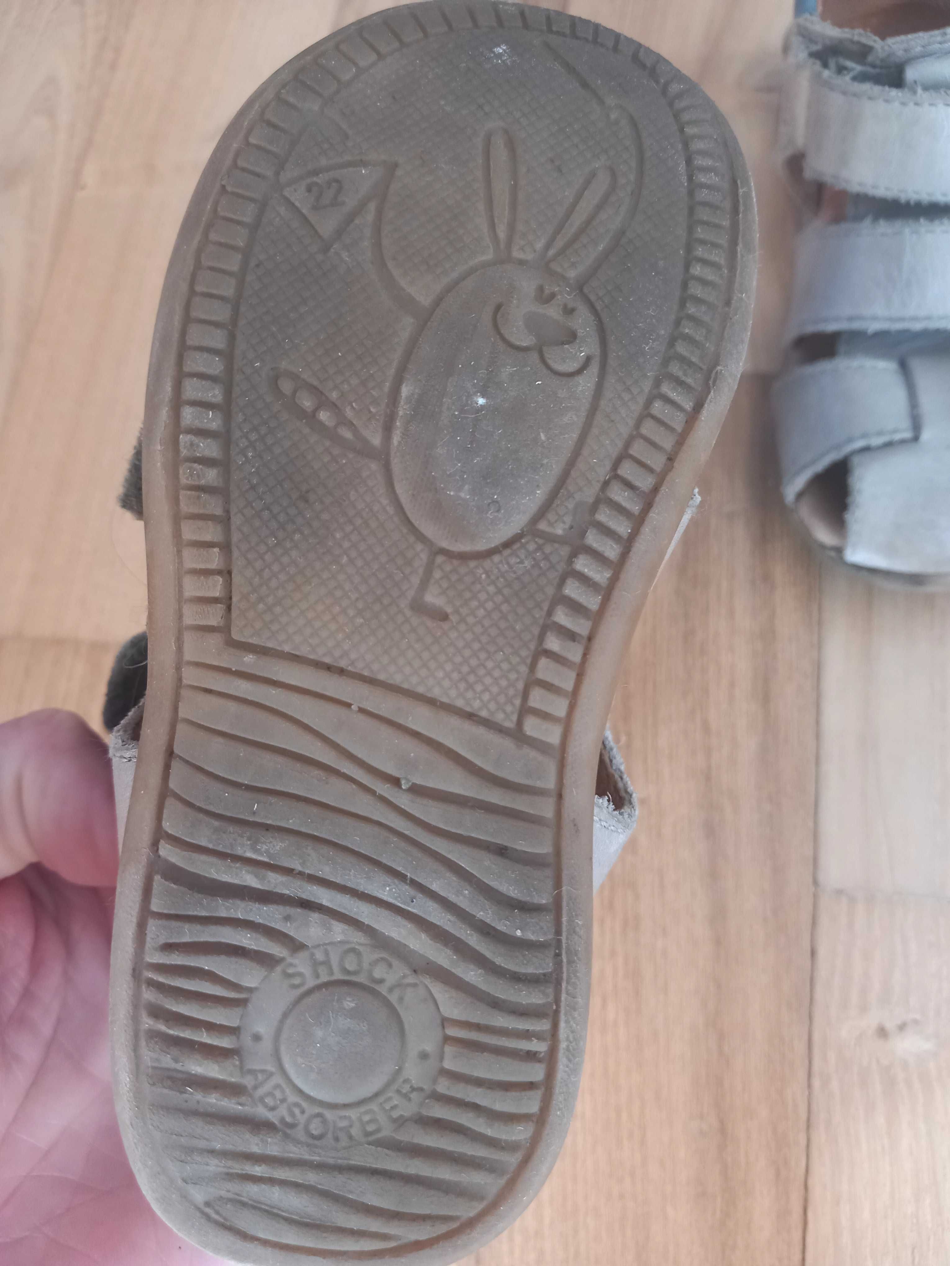 Sandale 22 froddo piele
