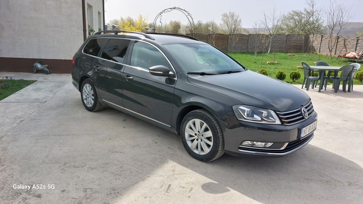 Passat b7 2014, 2.0tdi, 177cp, 380nm, dsg, 4motion