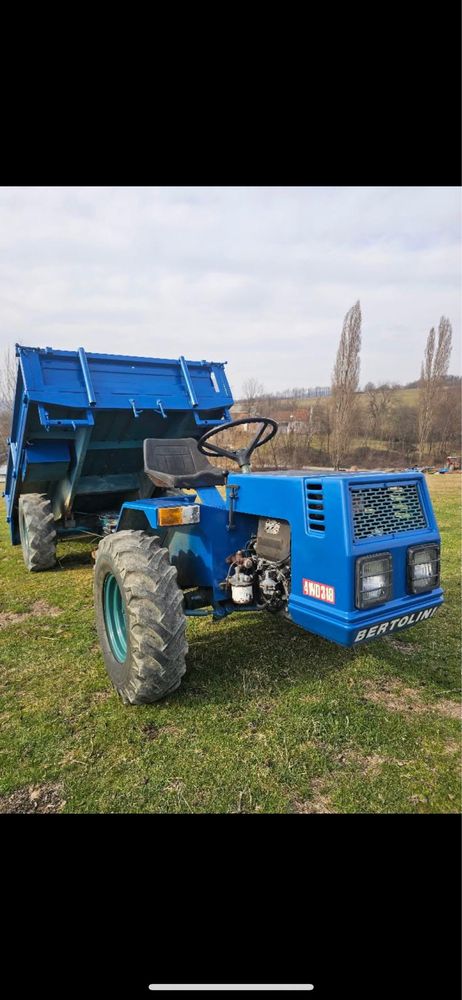 Vand motoagricola 4x4