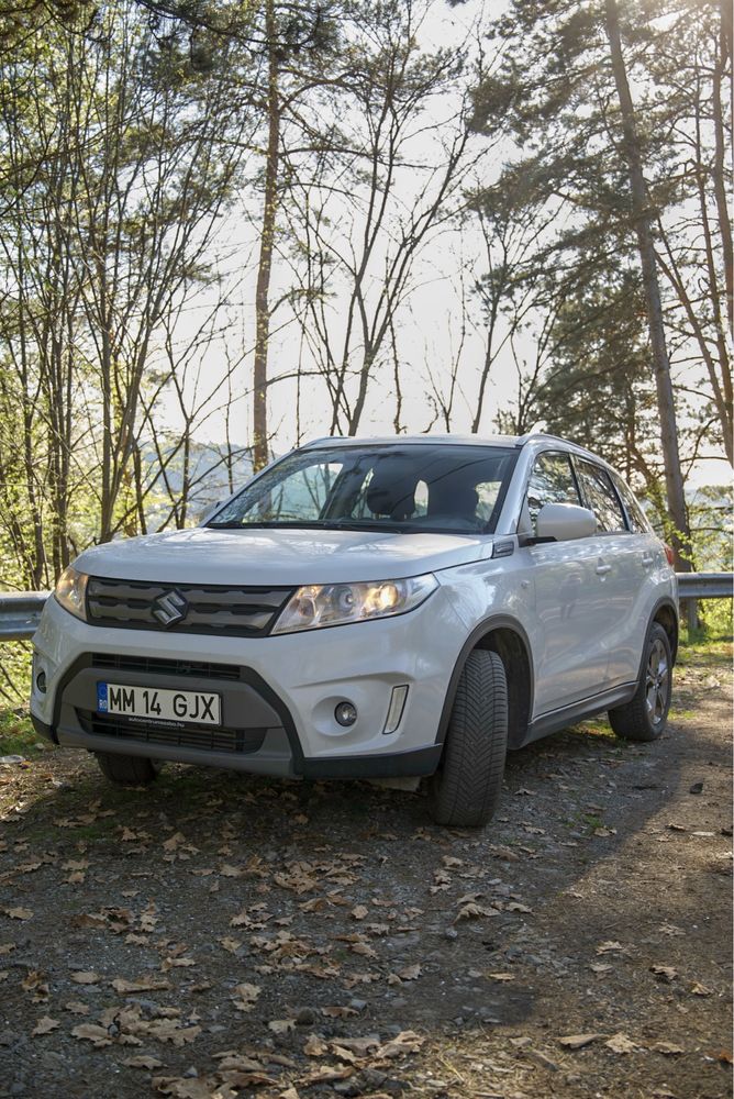 Suzuki Vitara Allgrip