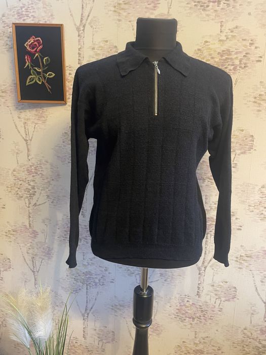 Bluza barbati lana si matase S’Oliver L/M