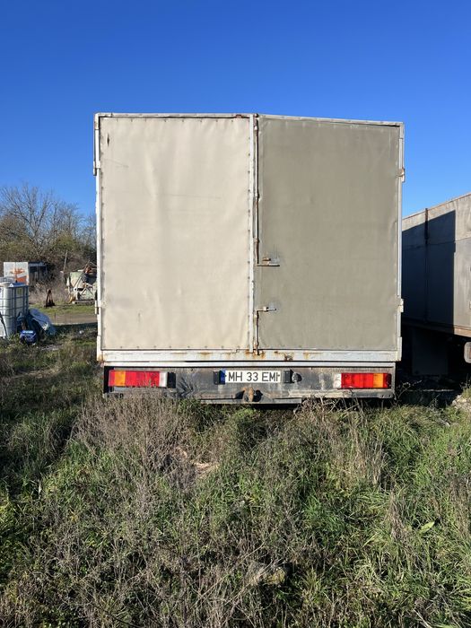 Vand Iveco 2,5 cu turbo