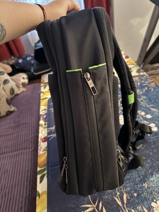 Rucsac laptop Leitz complete Smart Traveller 15.6”