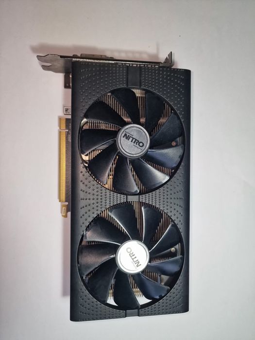 Vand placa video RX470, 8GB -XFX - GARANTIE!