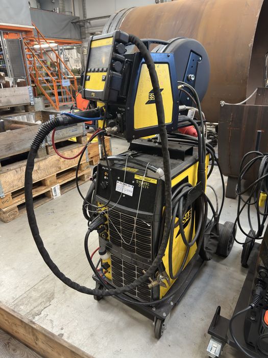 Esab Aristo Mig u4000i