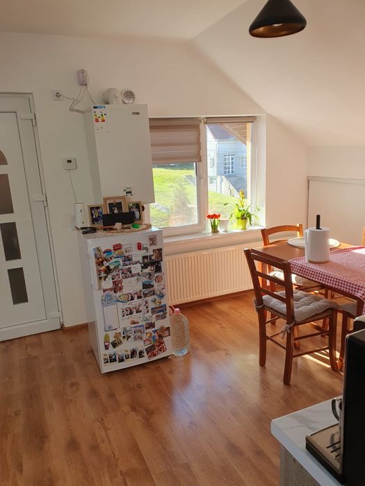 Apartament cu 2 camere la Casa cu curte