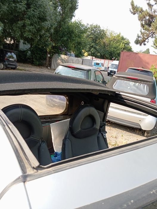 Smart Cabriolet Pachet Brabus