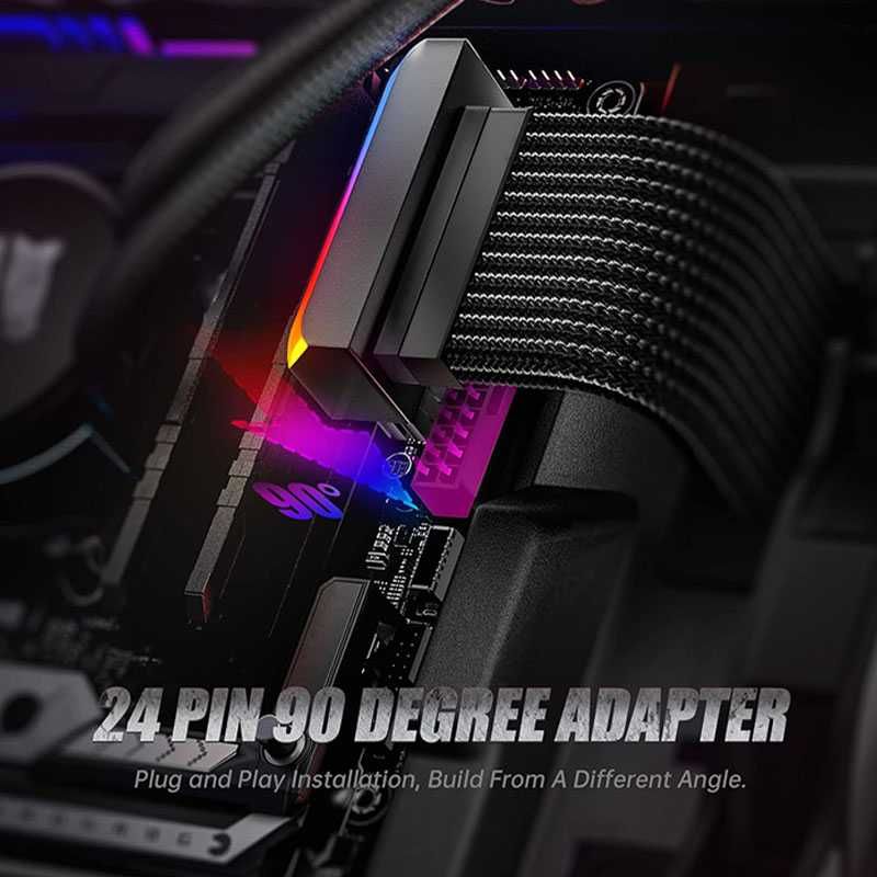Adaptor 24 pini aRGB