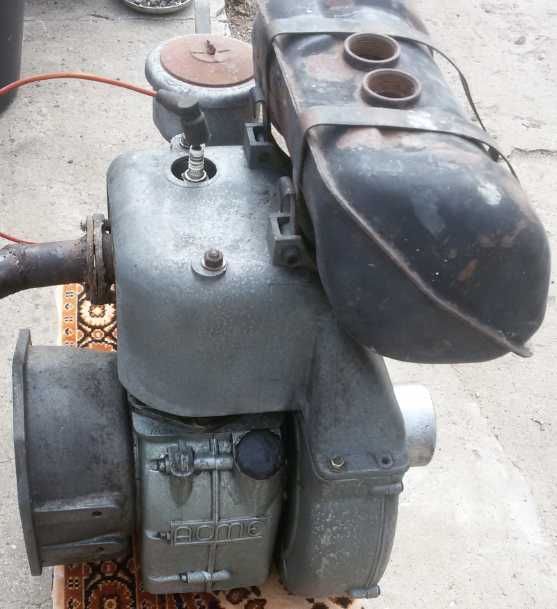 vând motor acme fe-82