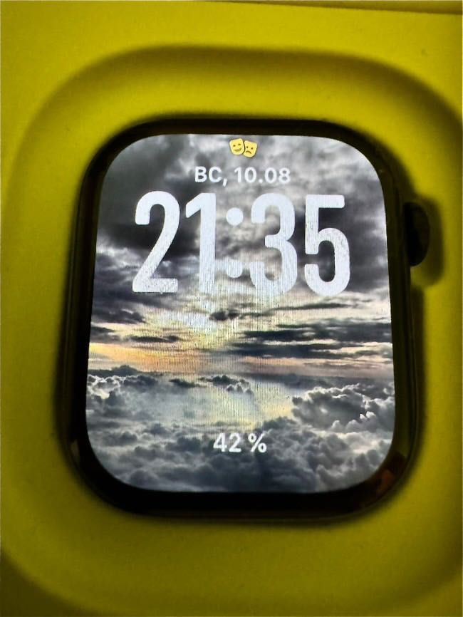 Apple watch series 10