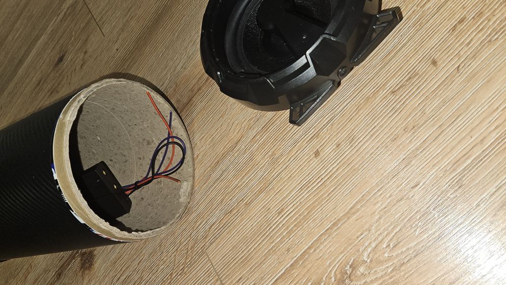 Vand Boxa portabila partial montata DIY!!