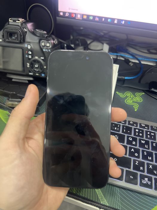 Iphone 15 без минус