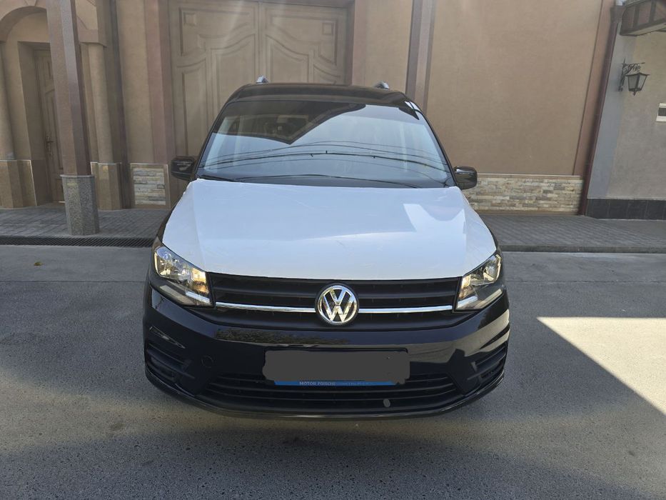 Volkswagen Caddy 2022