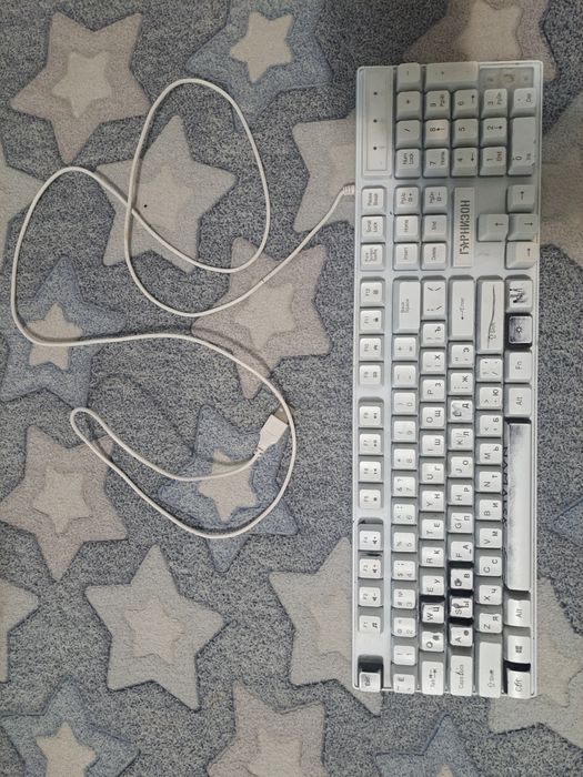 Клавиатура Гарнизон