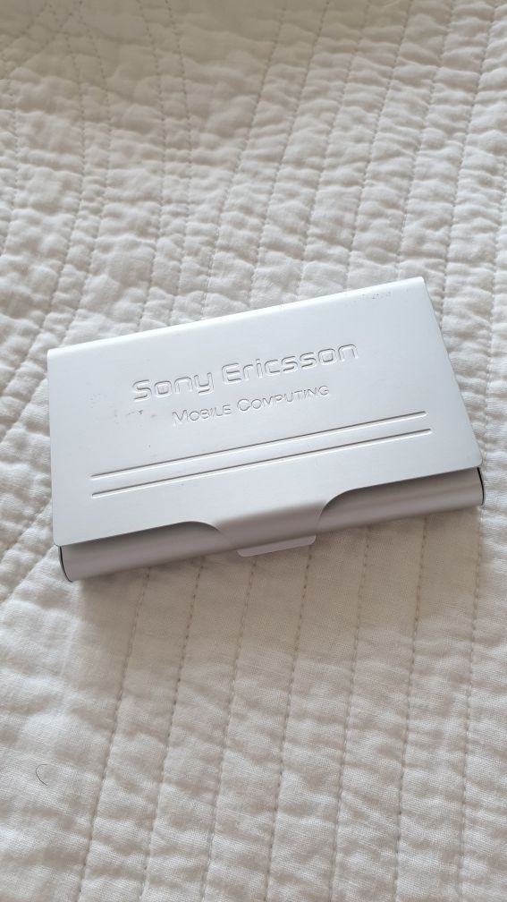 Sony Ericsson GC85 Edge PC Card modem NOU SIM si Any Data ADU-510L 3G