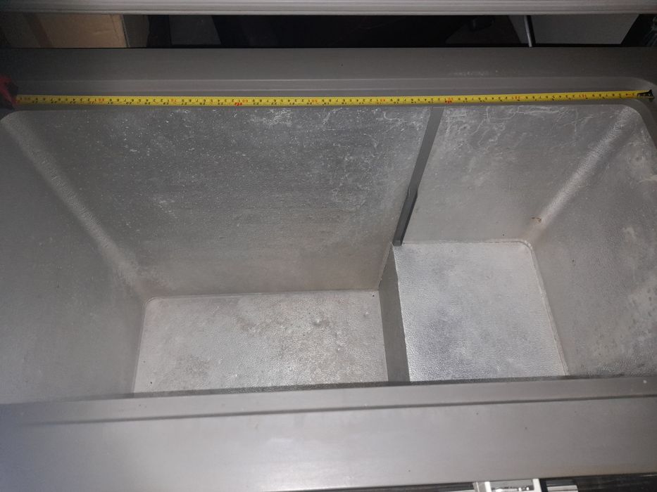Lada frigorifica whirlpool 225 litri