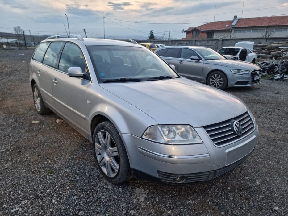 Wv passat b5.5 1.9tdi 2004g