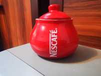 Recipient de zahar Nescafe Bol Zahar
Nou
Ediție limitata de colectie.