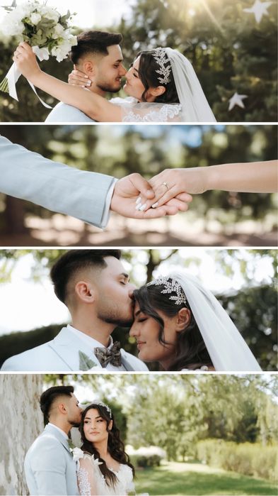 [300 euro] 1+1 Fotograf + videograf (echipa) foto video nunta botez