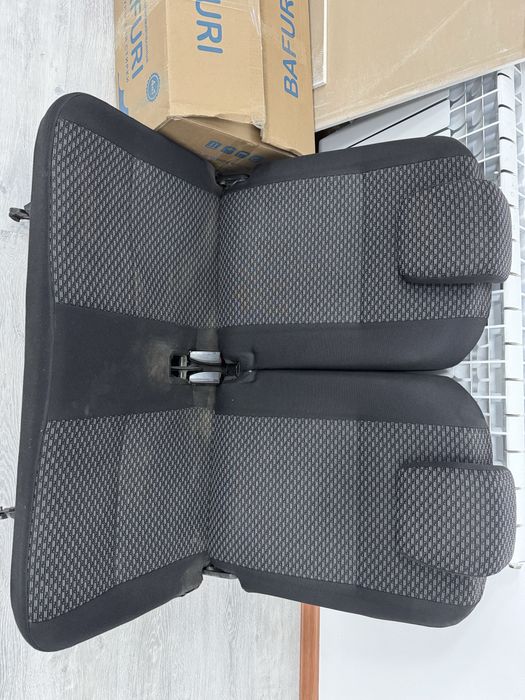 LADA Largus 3 ряд