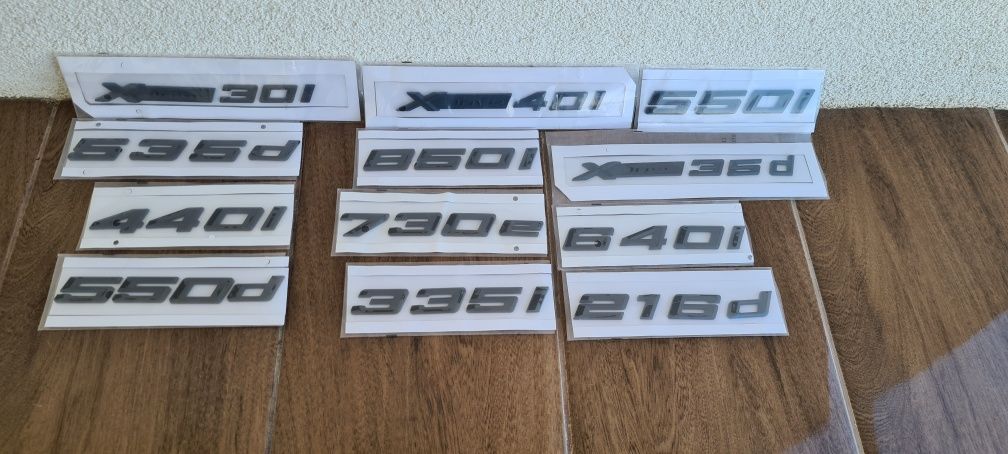 Bmw Бмв Емблема Лого Бмв X1 X2 X3 X4 X5 X6 X7 20d 30d 35d 40d 50d E70