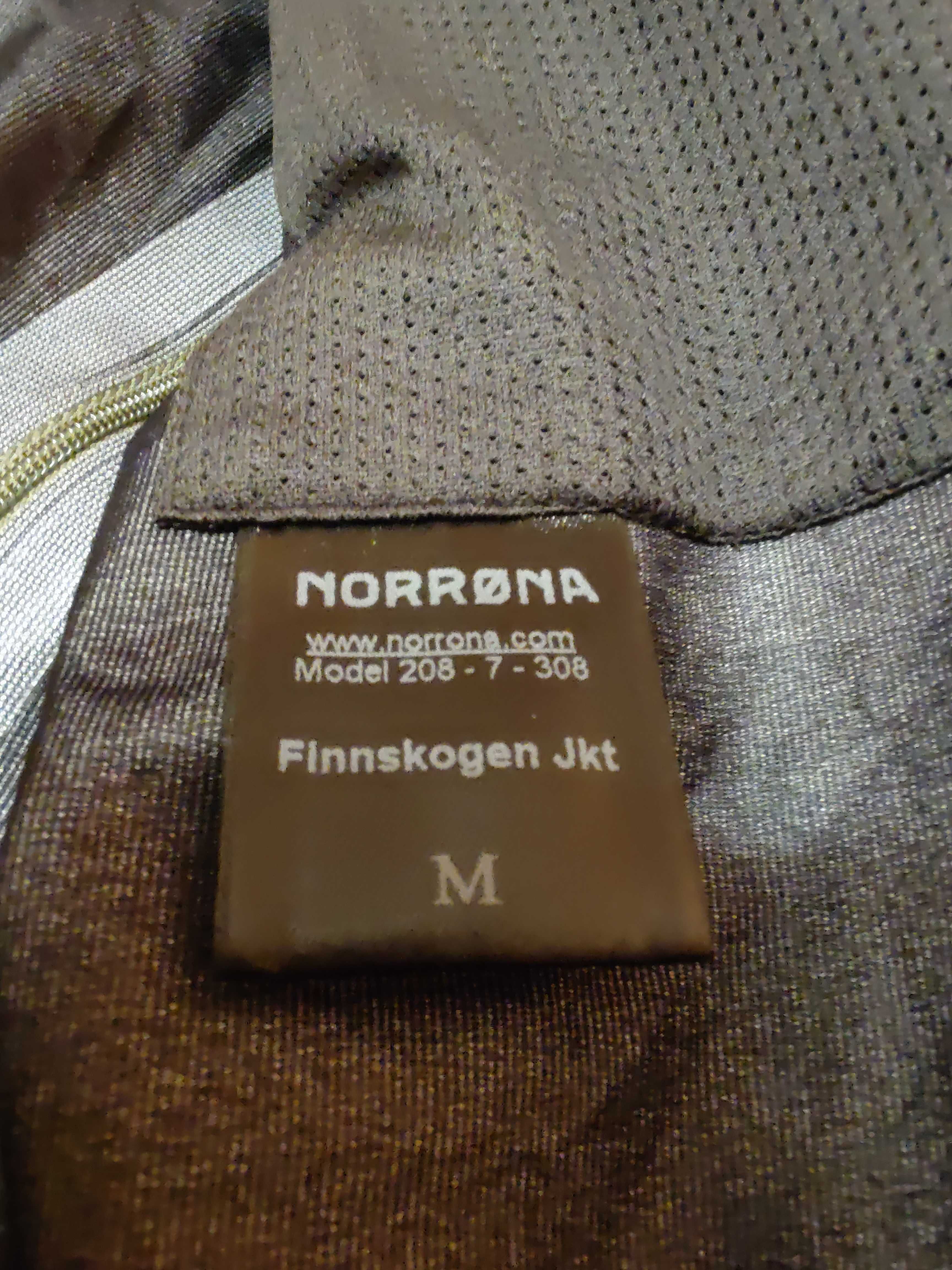 Norrona-Gore-Tex-мъжко яке  М