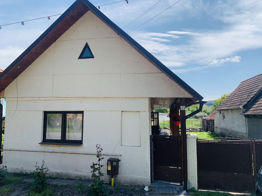 Casa de vanzare in gornesti-mures