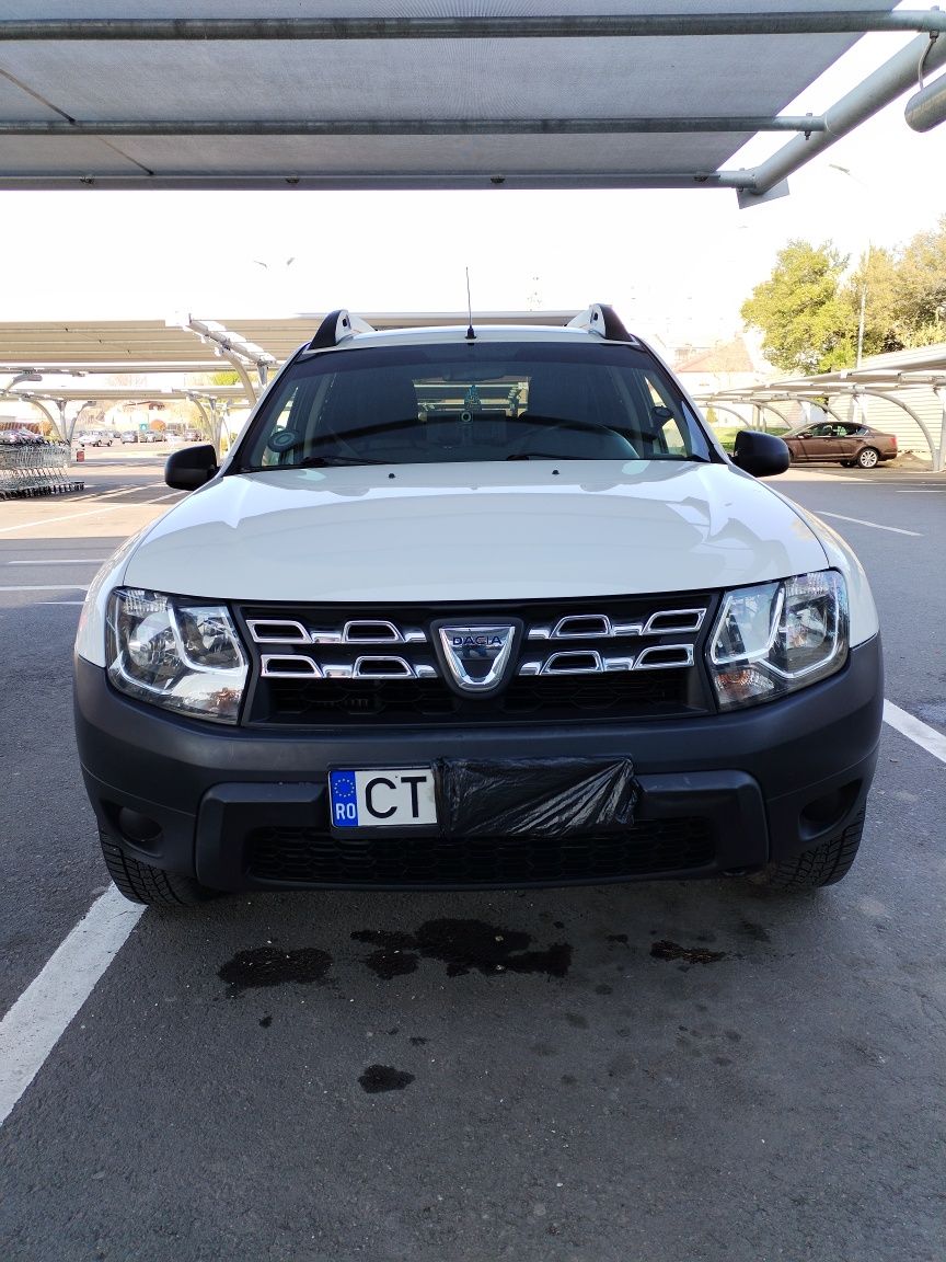 Dacia Duster 1.5 dci - 2015 - EURO 5 - 4x2