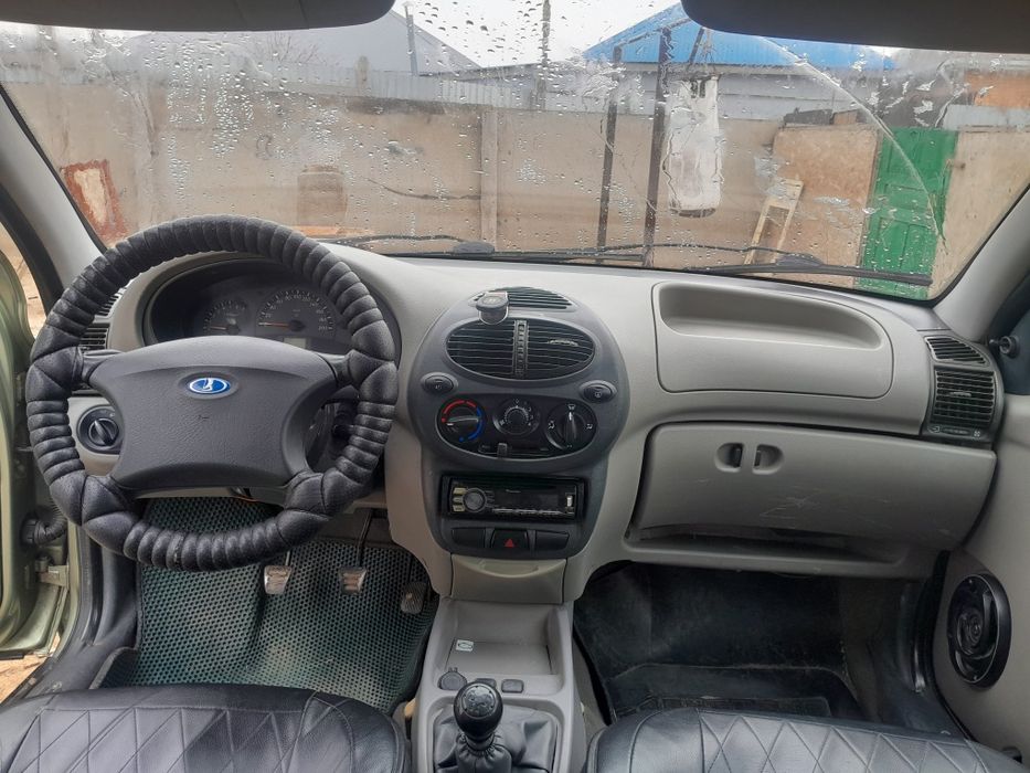 Лада Калина 2010