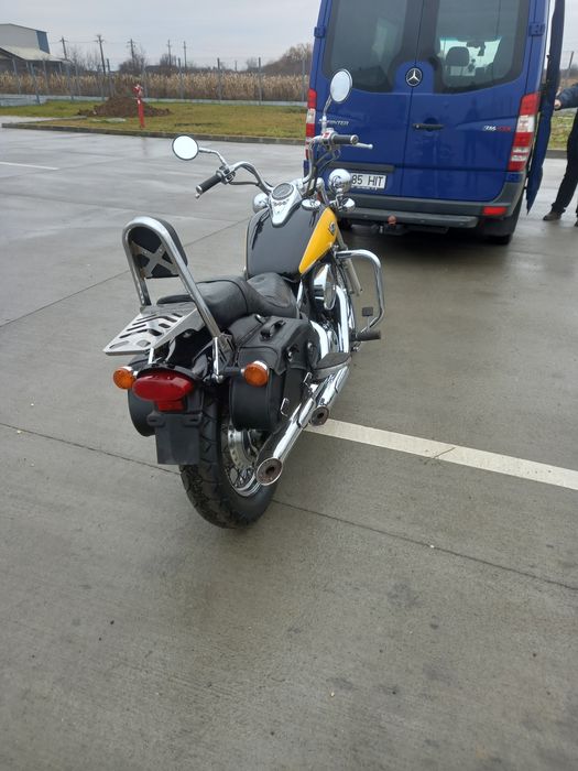 Chopper Kawasaki  VN 800