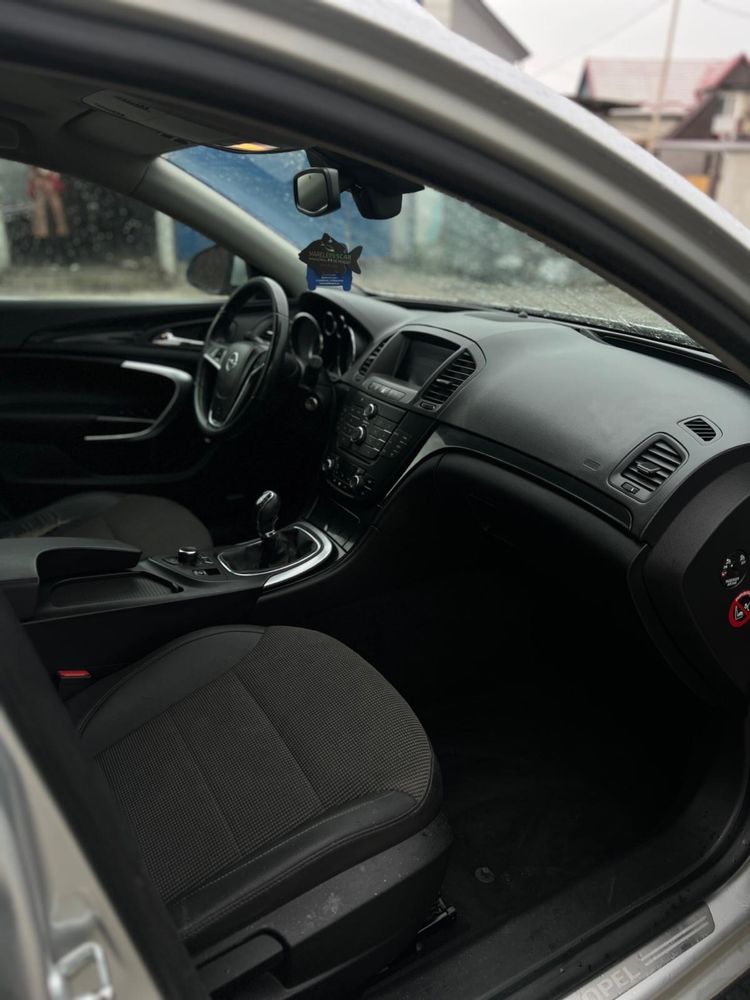 Opel Insignia 2.0 Diesel