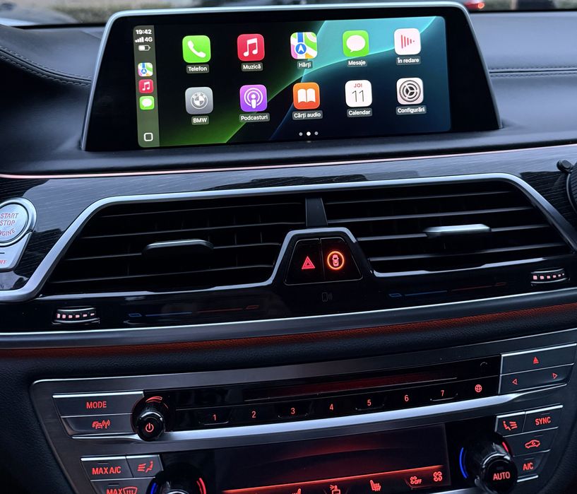 Activare CarPlay BMW /MINI / Reparatii NBT EVO / Update Harti 2025