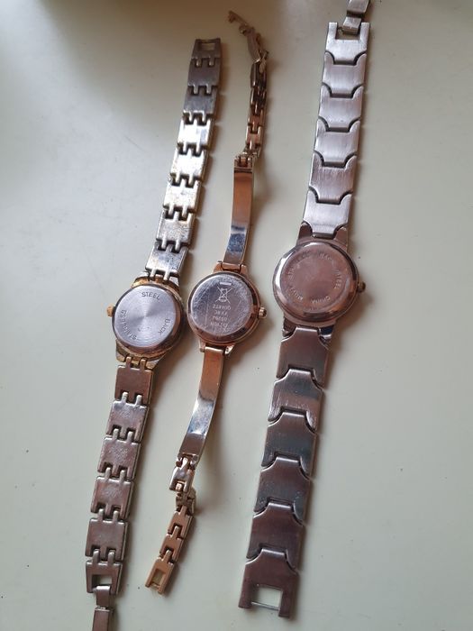 3 броя Винтидж часовници ,Pier Noare Лондон