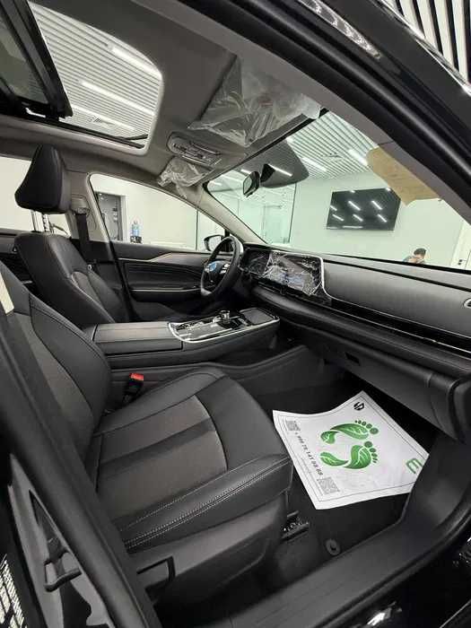Gac Aion S plus Rasmiy kafolat 3 yil yoki 100 000 km