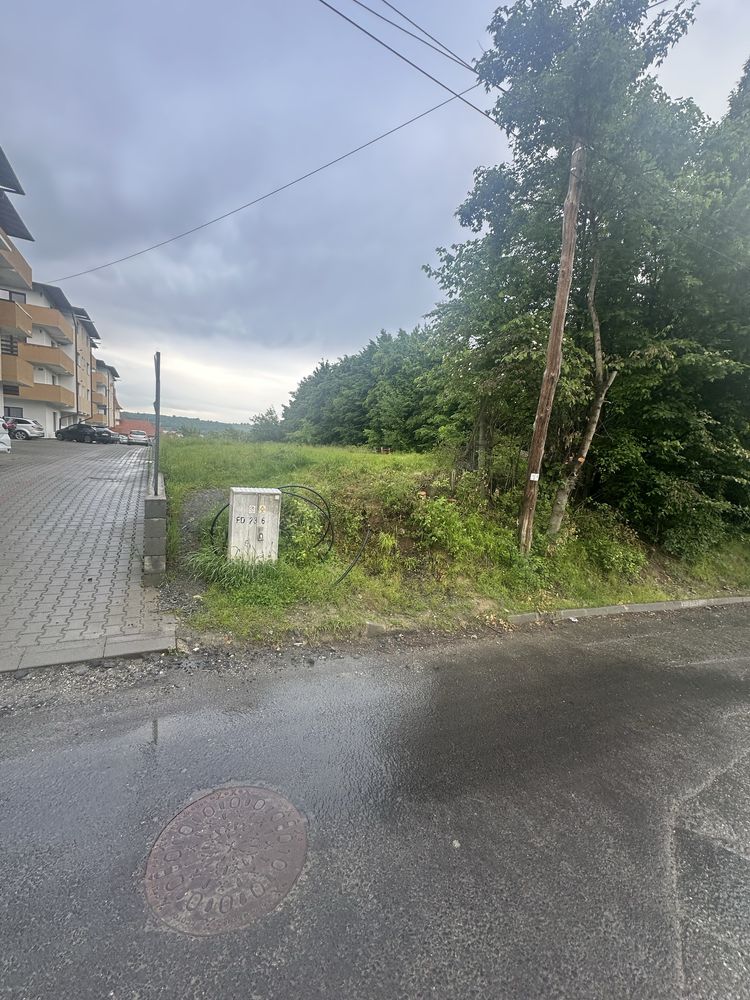 Teren 500 mp intavilan utilitati