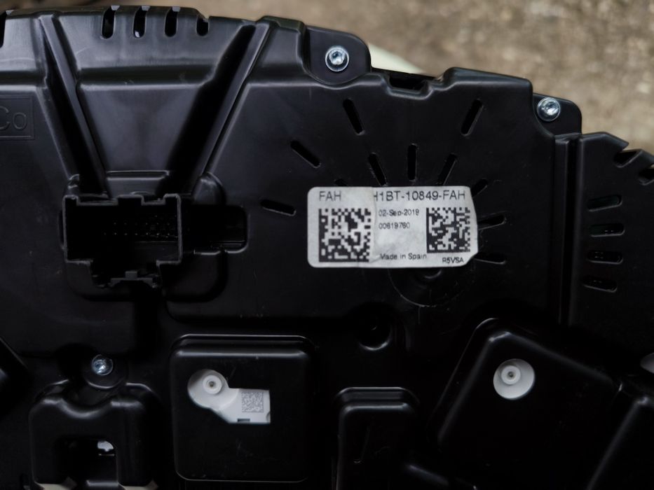 Ceas bord Fiesta MK8 2017 | 2018 | 2019