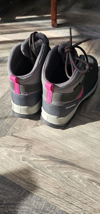 Ghete drumetie, ca noi, marimea 38