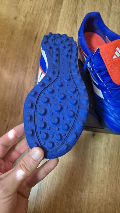 Adidasi de fotbal - Adidas copa gloro tf - teren sintetic