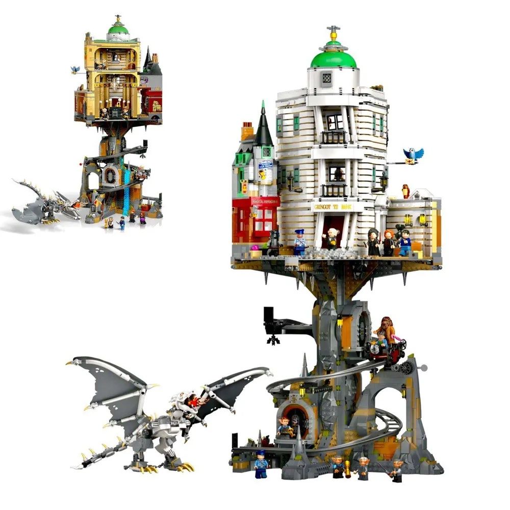 Harry Potter LEGO | Гарри Поттер Лего
