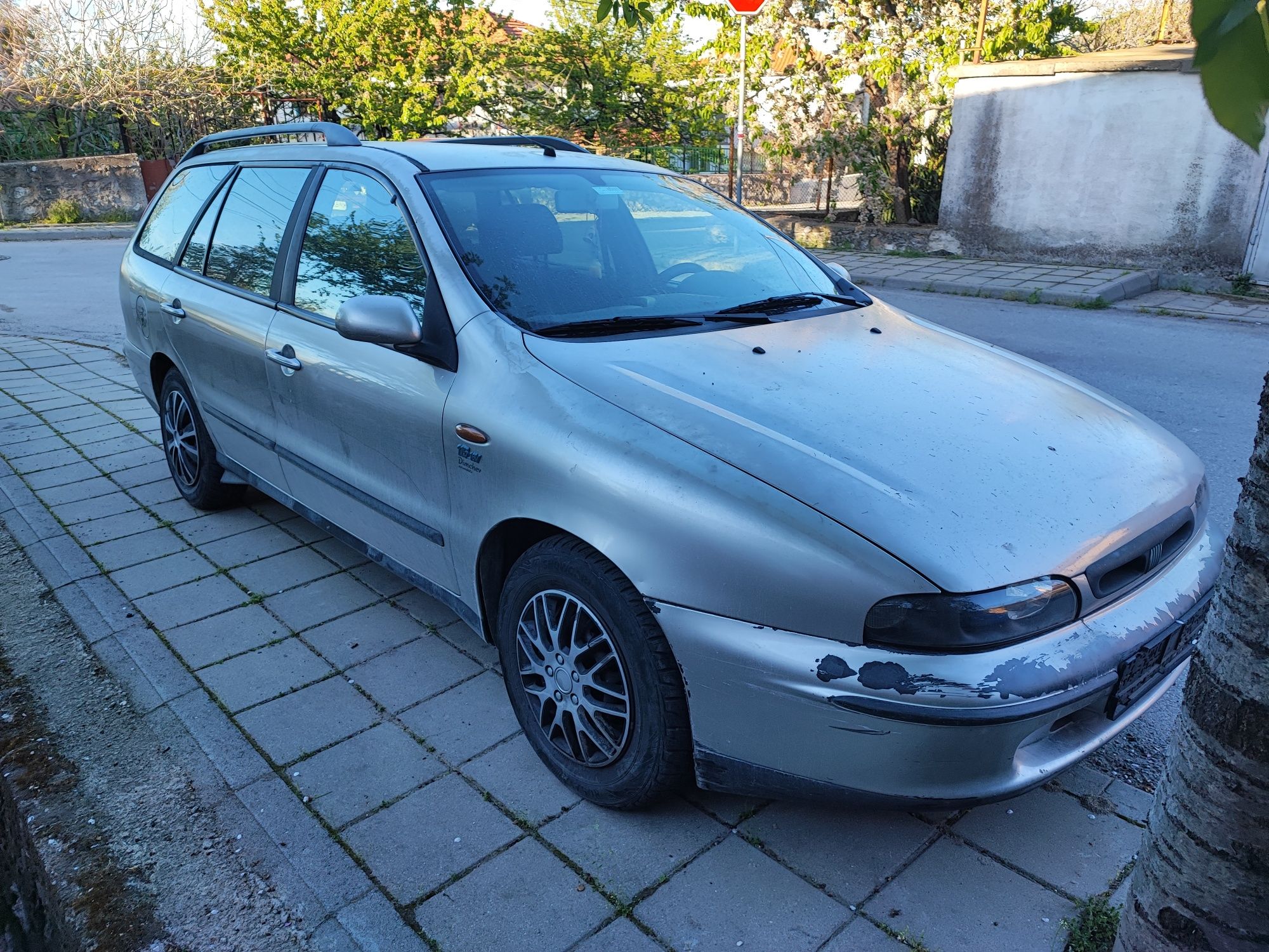 Fiat Marea Weekend 1.8 НА ЧАСТИ