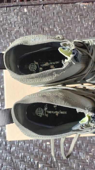 Adidas goretex 42/3 27 см стелка