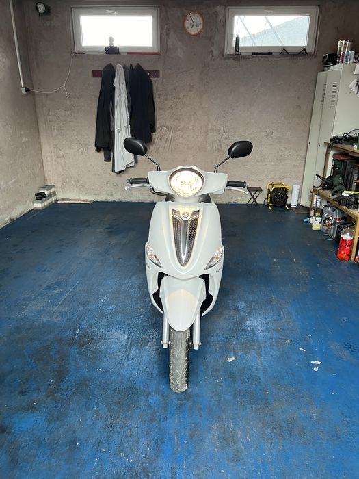 Scuter Yamaha Delight