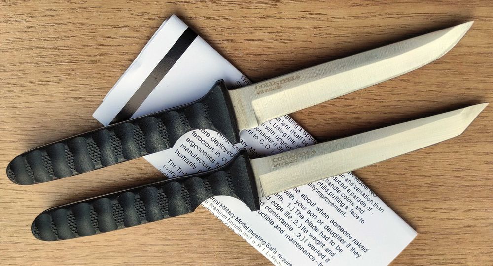 Туристически нож SPIKE